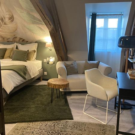 Отель Le Relais De Touraine Abilly-Sur-Claise Экстерьер фото