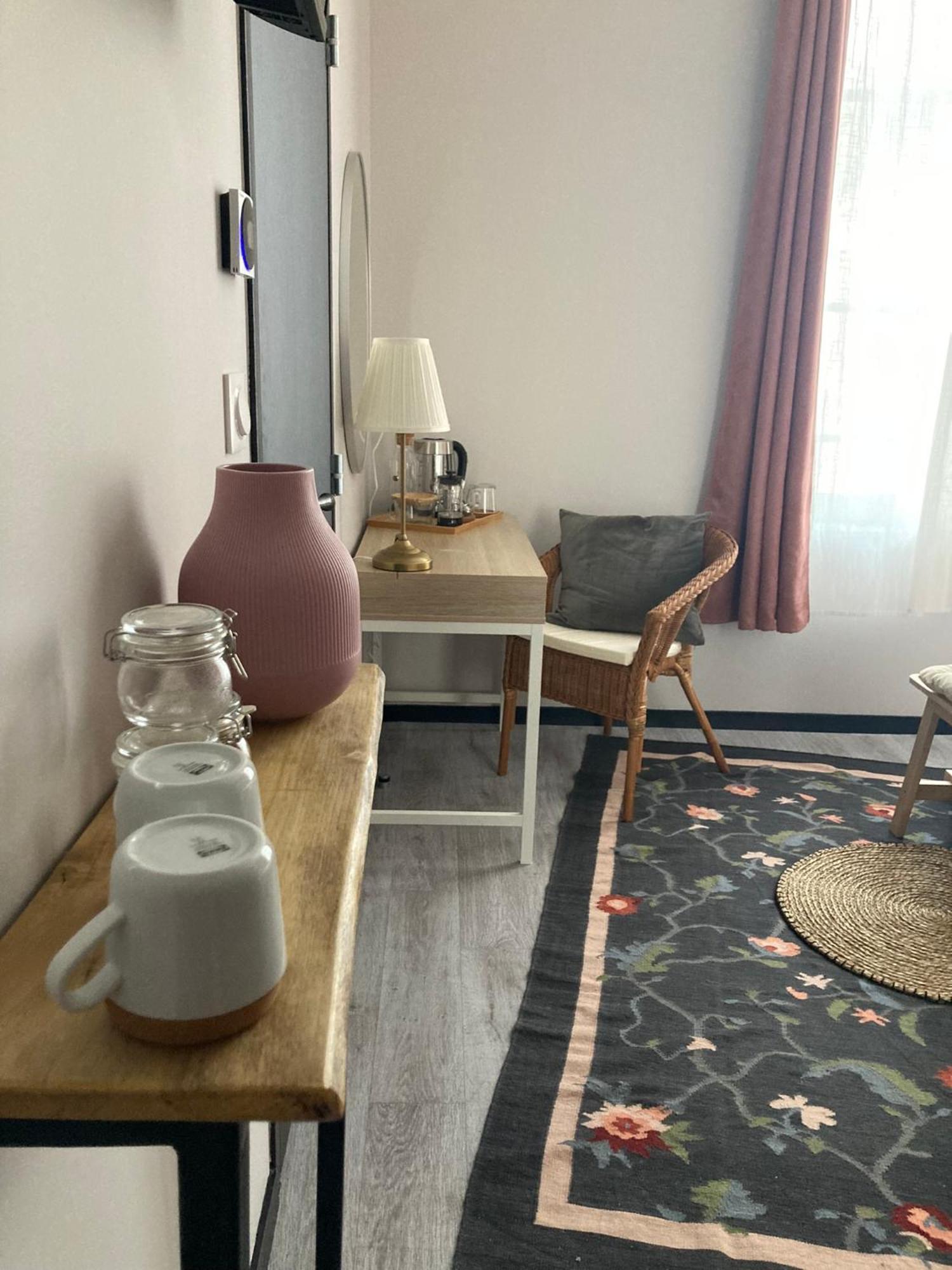 Отель Le Relais De Touraine Abilly-Sur-Claise Экстерьер фото
